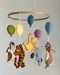 Pooh & Friends Baby Mobile
